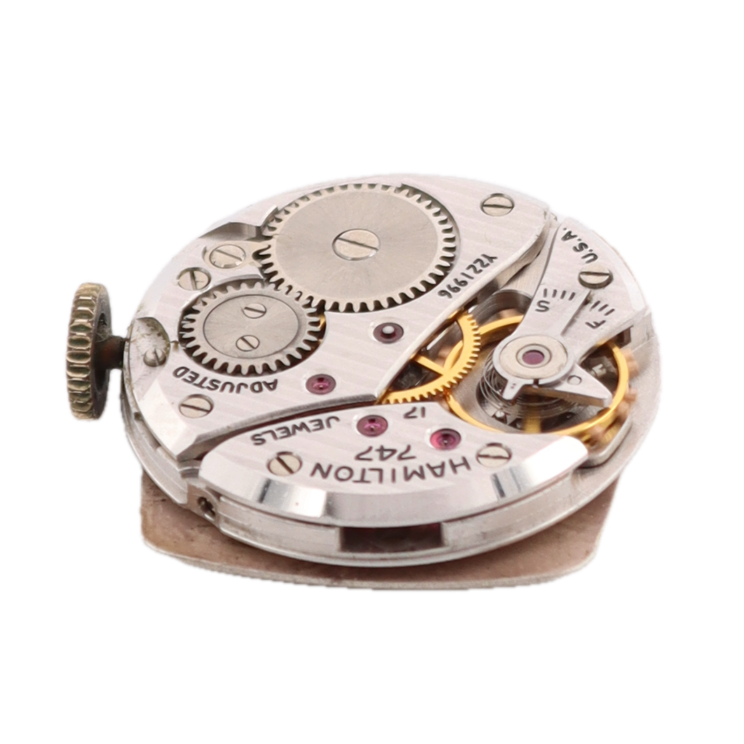 Vintage Hamilton Dexter