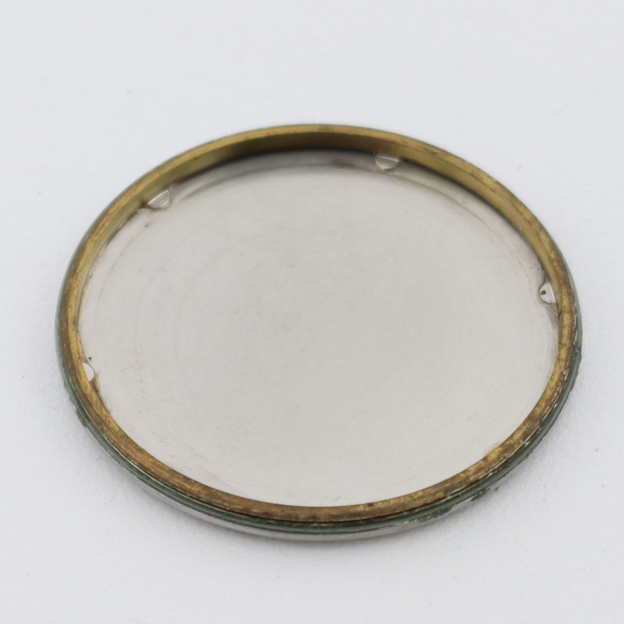 Vintage 34mm Buren Super Slender Men's Micro Rotor Automatic Wristwatch 10k RGP