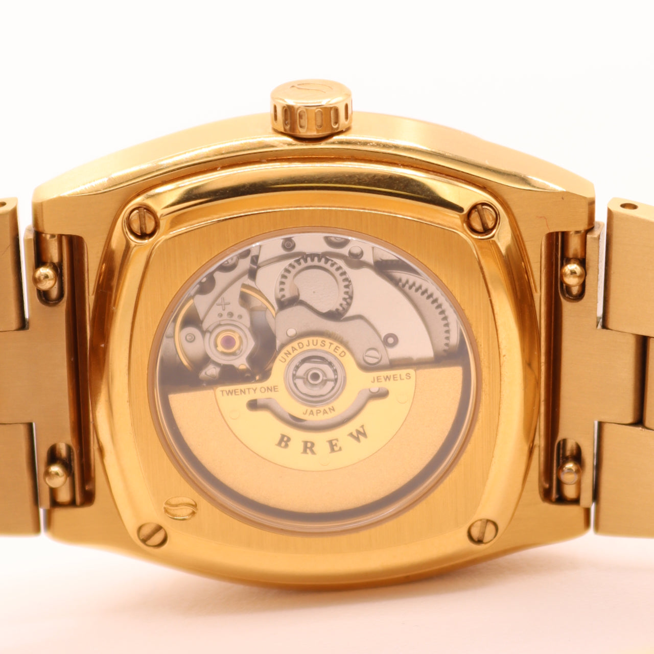 Brew Metric Lite Gold & Black
