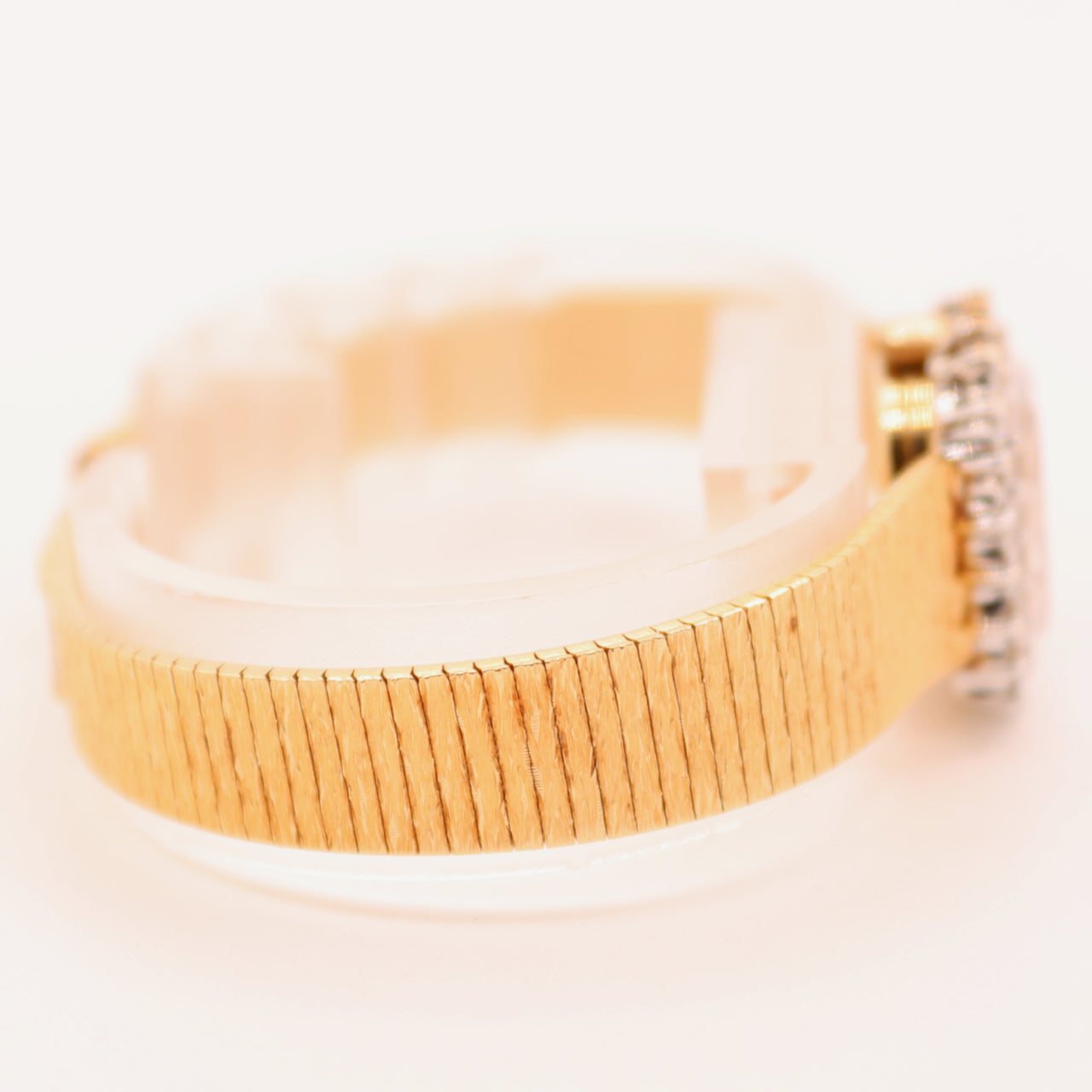 Vintage Rolex Diamond Bezel 8286
