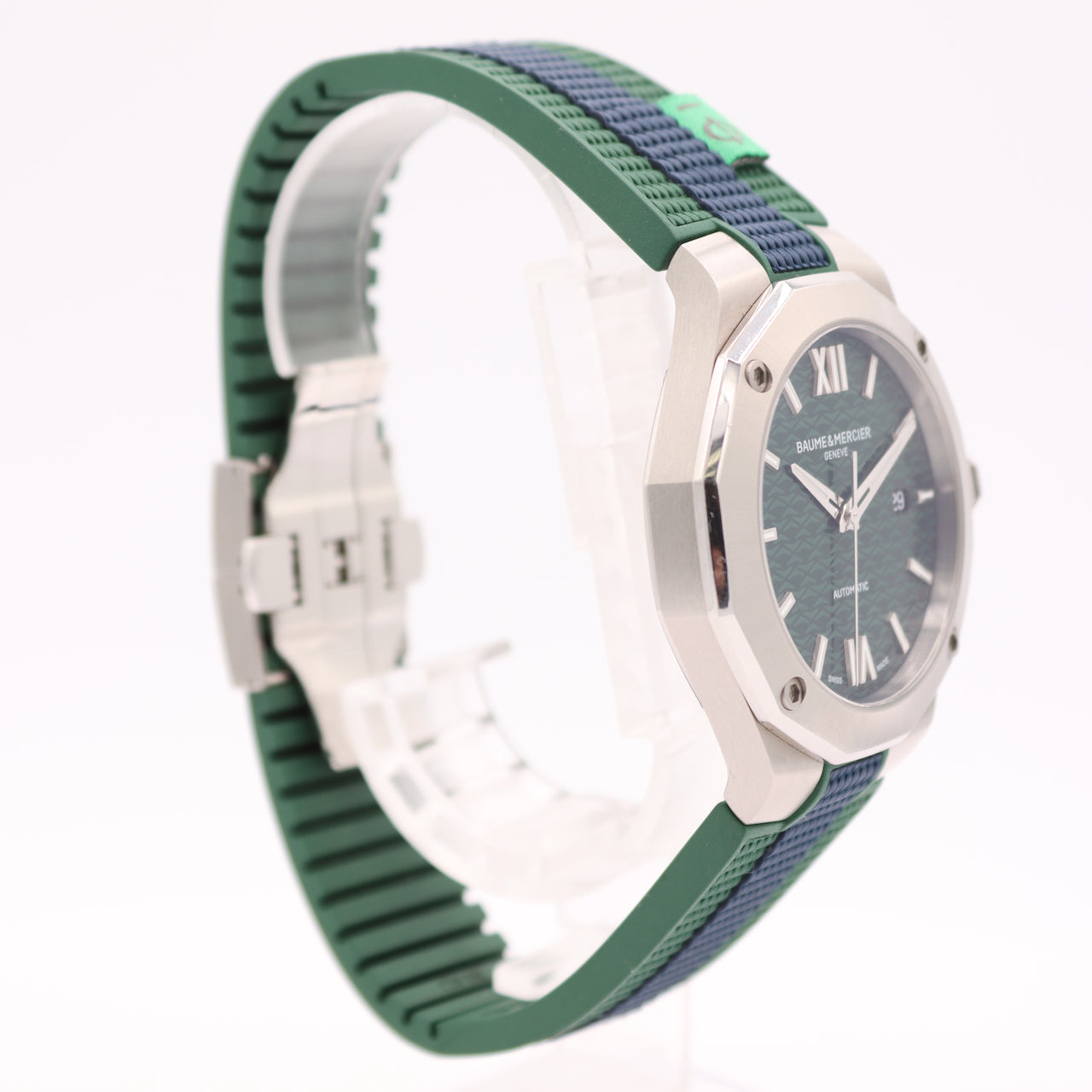 Baume & Mercier Riviera Green 65901