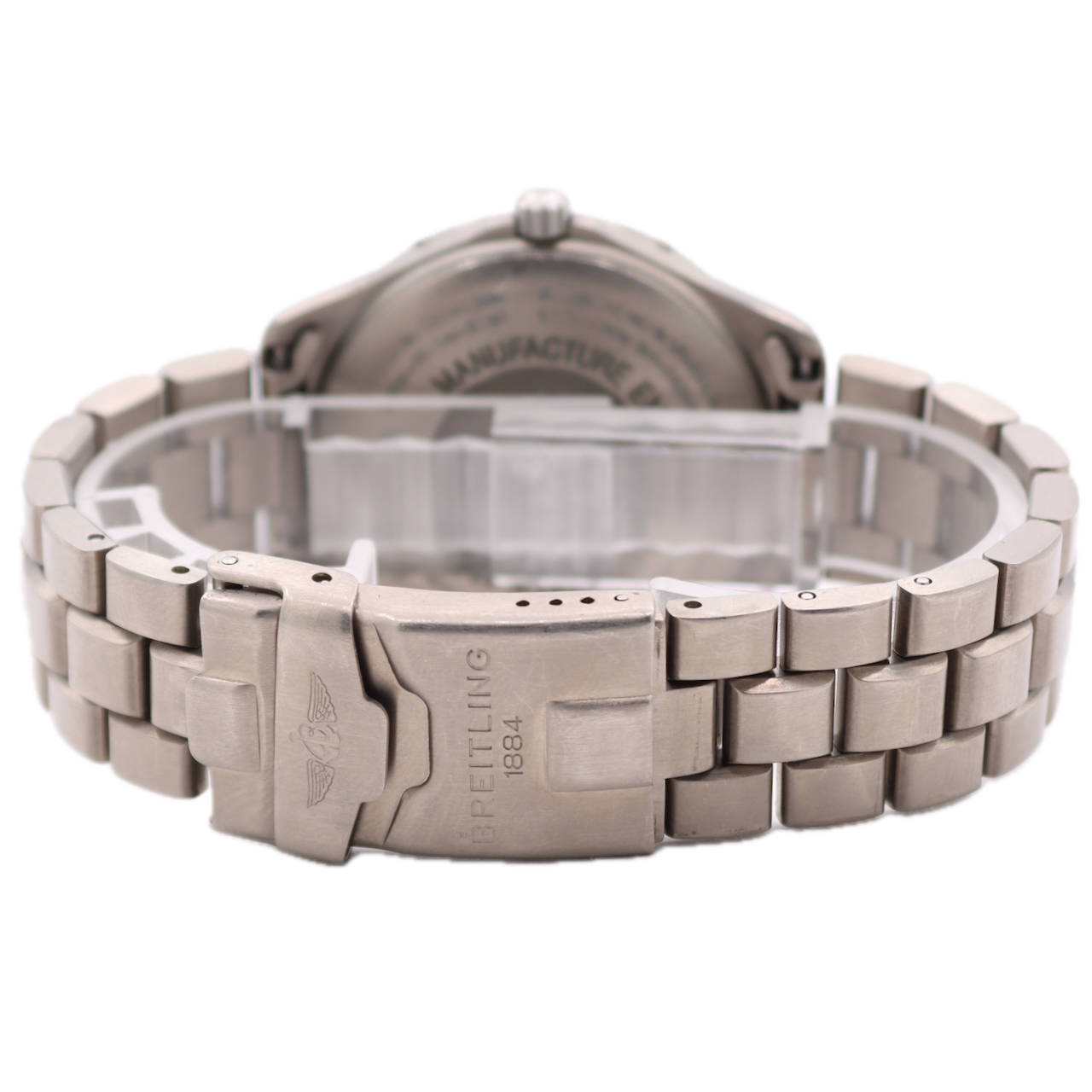 Breitling Aerospace Repetition Minutes E65062
