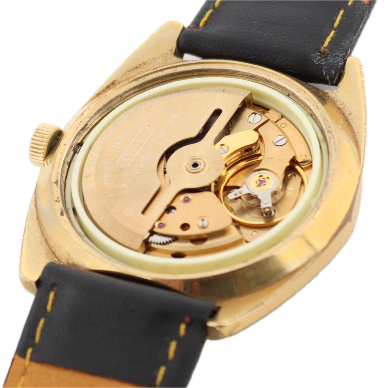 Vintage Bulova 12013-9Y 7621-1