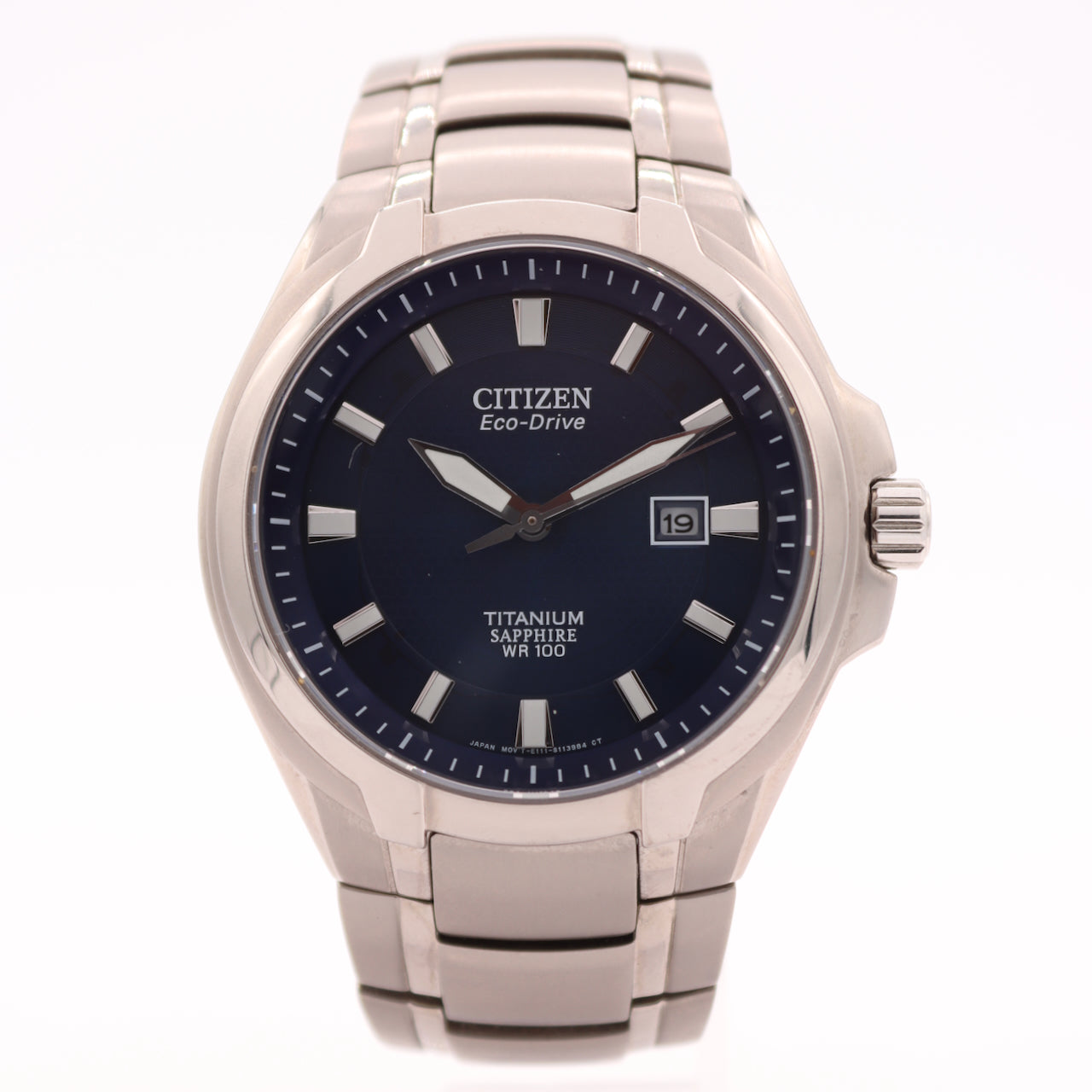 Citizen Paradigm Eco-Drive E111-S078369