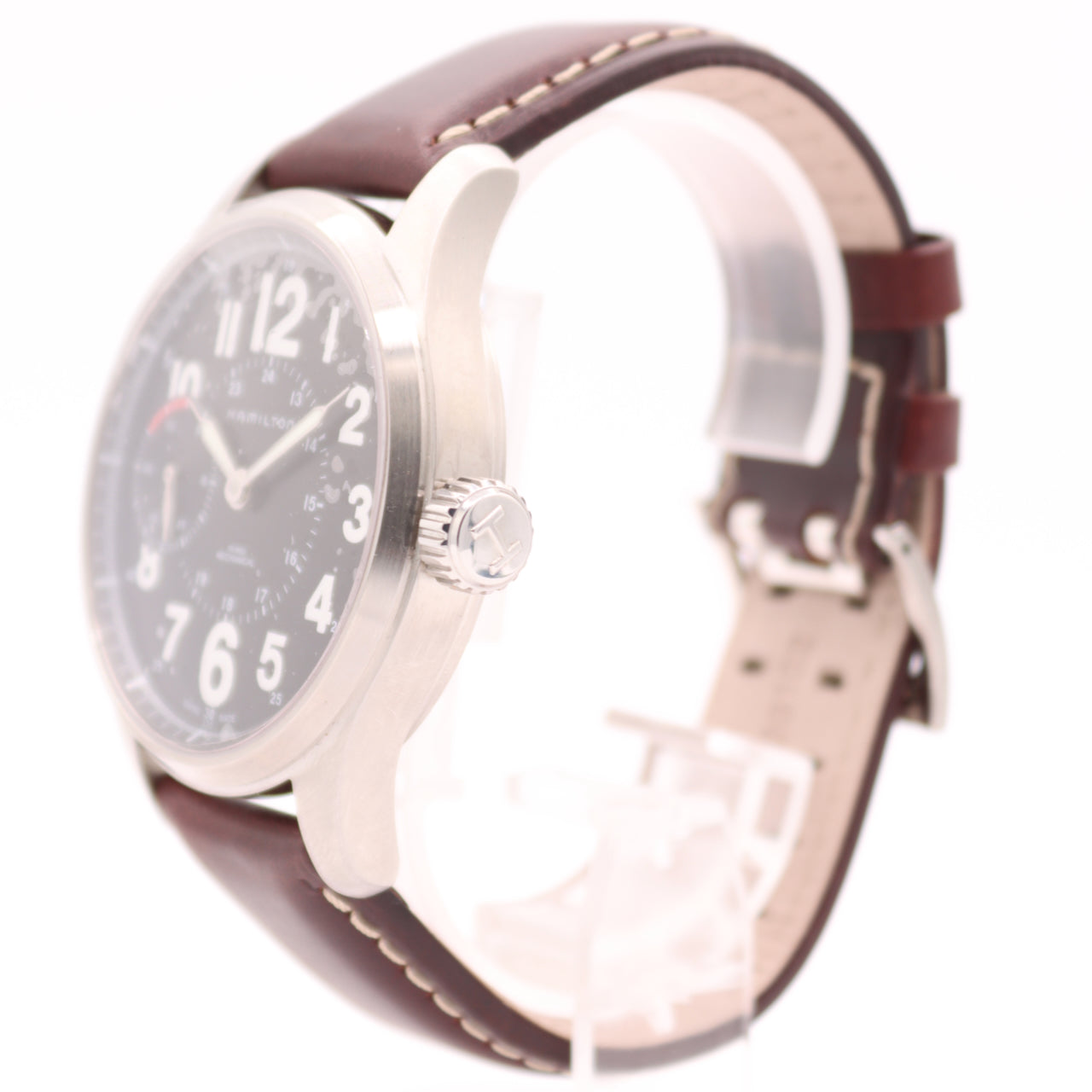 Hamilton Khaki Field Officer H696190