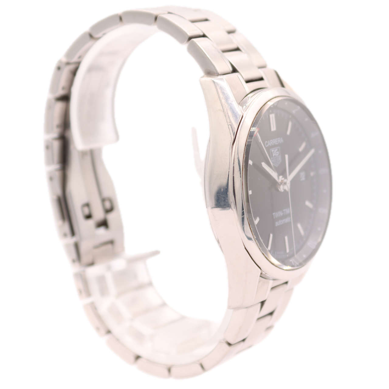 Tag Heuer Twin Time  WV2115-0