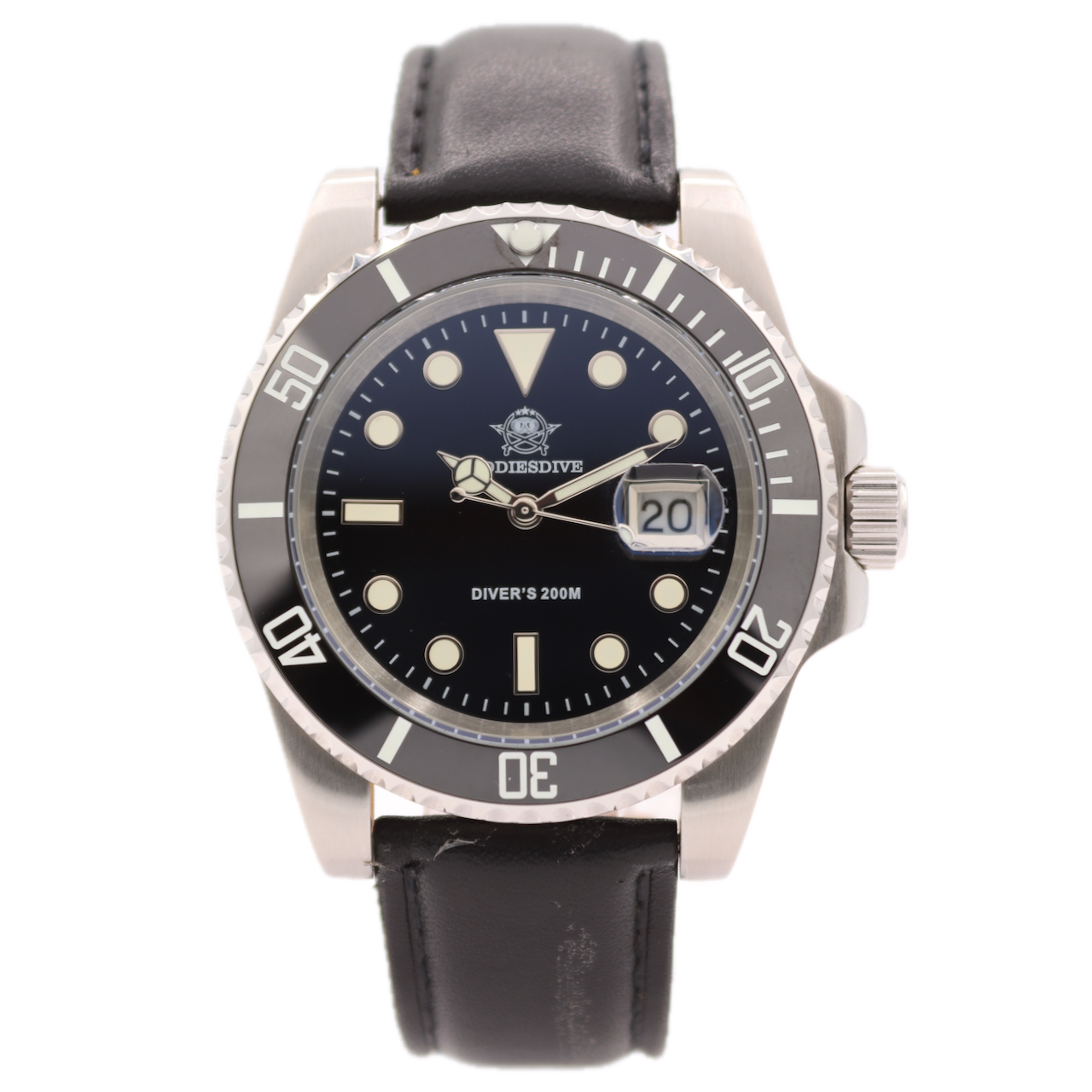 Vintage Addiesdive Diver's 200m DeepSeaHunter