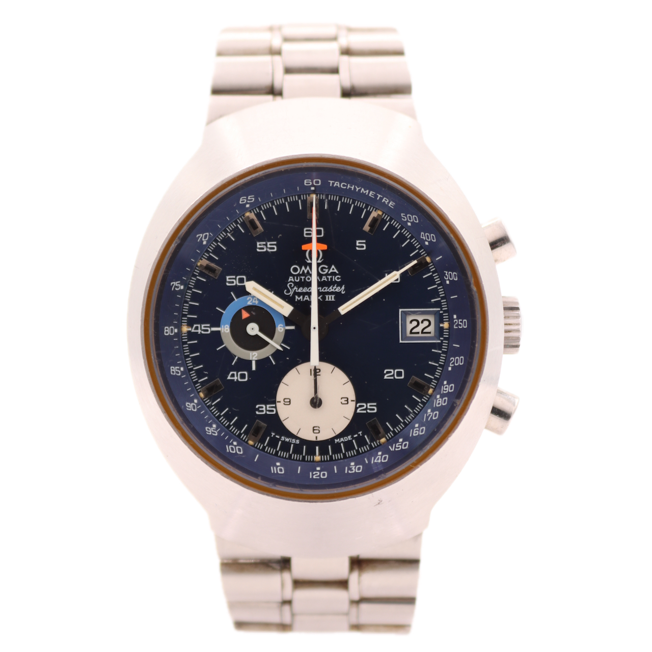 Vintage Omega Speedmaster Mark 3 176.002