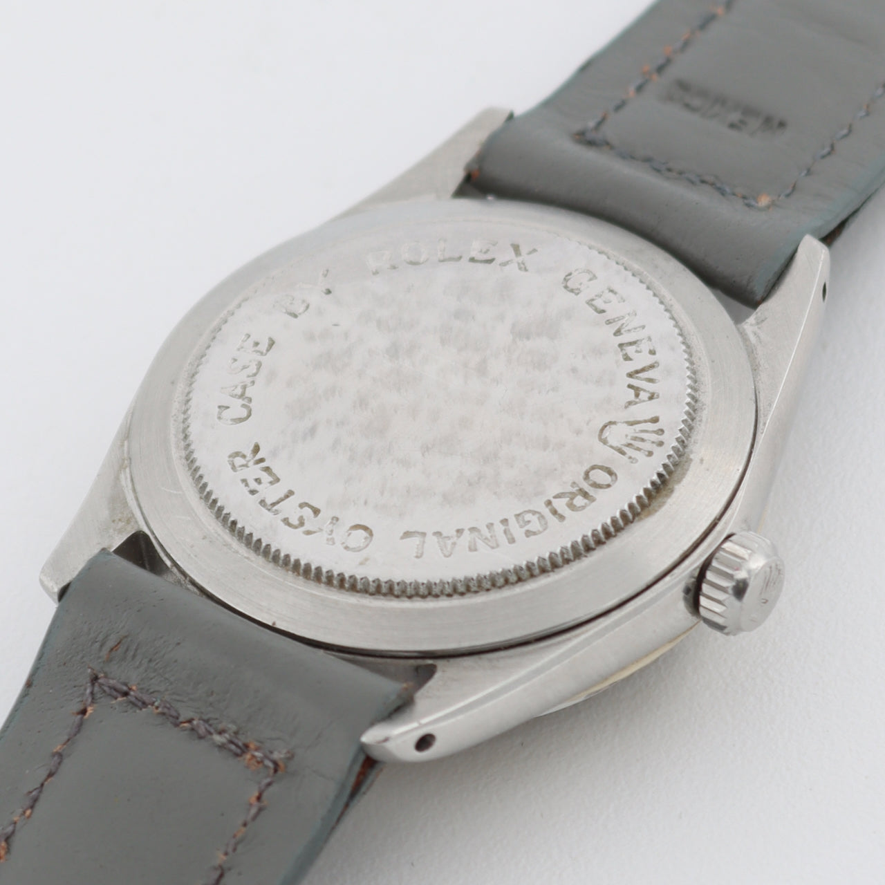Vintage 34mm Tudor 9071/4 Prince Oysterdate Men's Automatic Wristwatch Swiss