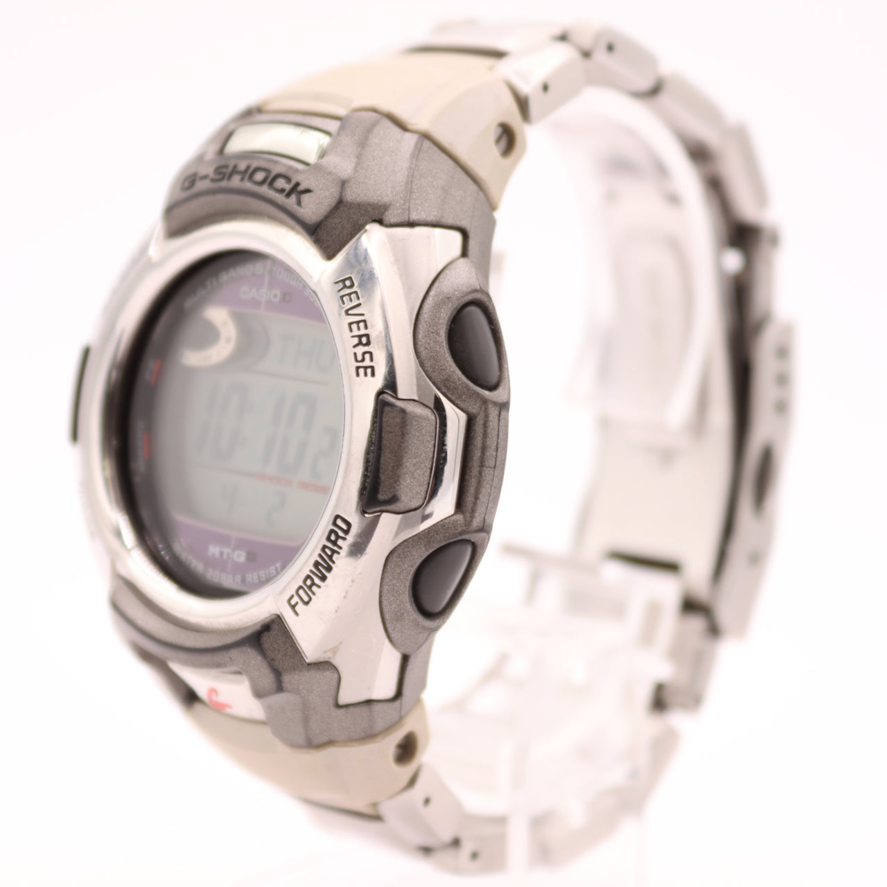 Casio G-Shock Solar Atomic MTG-M900DA-8