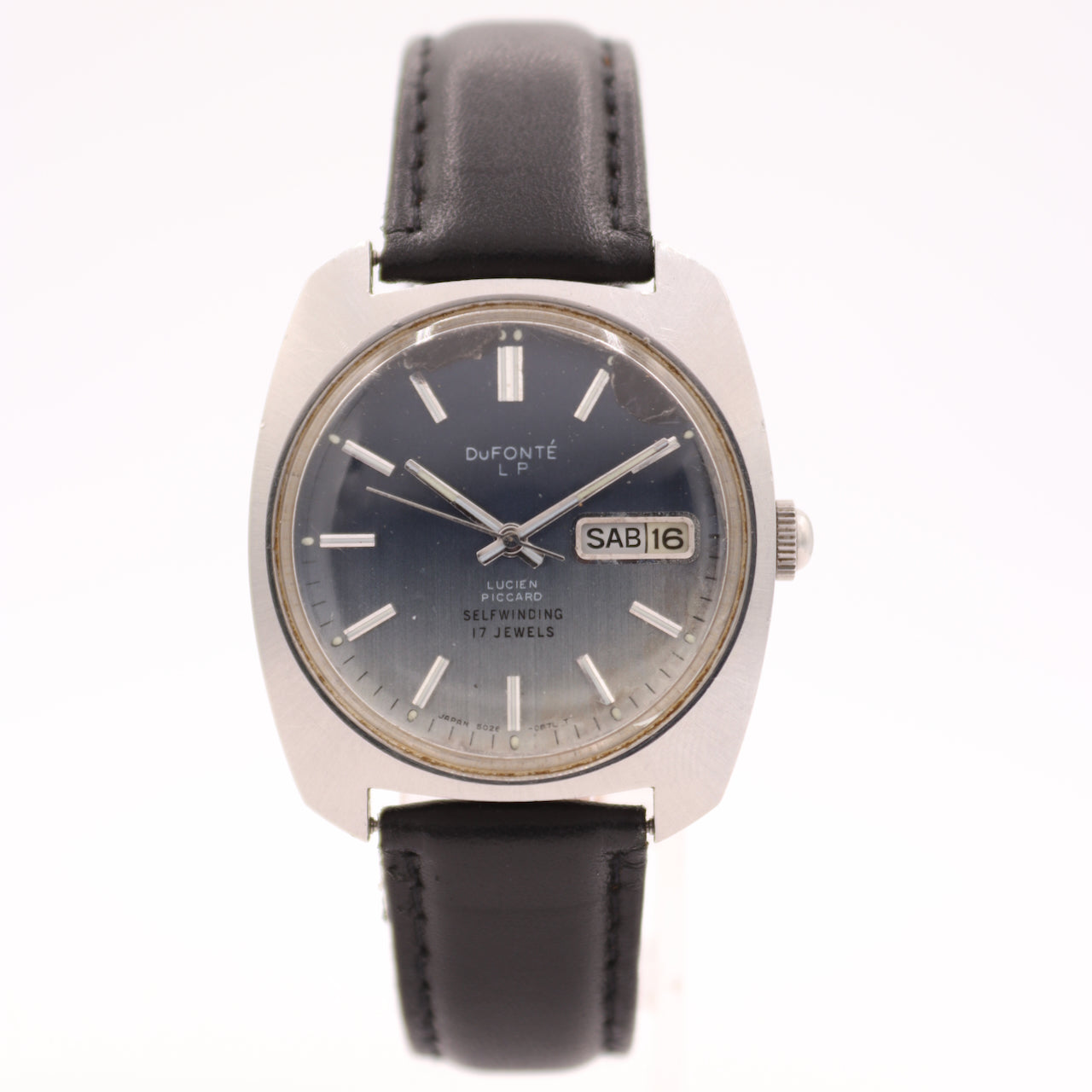 Vintage Lucien Piccard Dufonte LP 5026-087LT