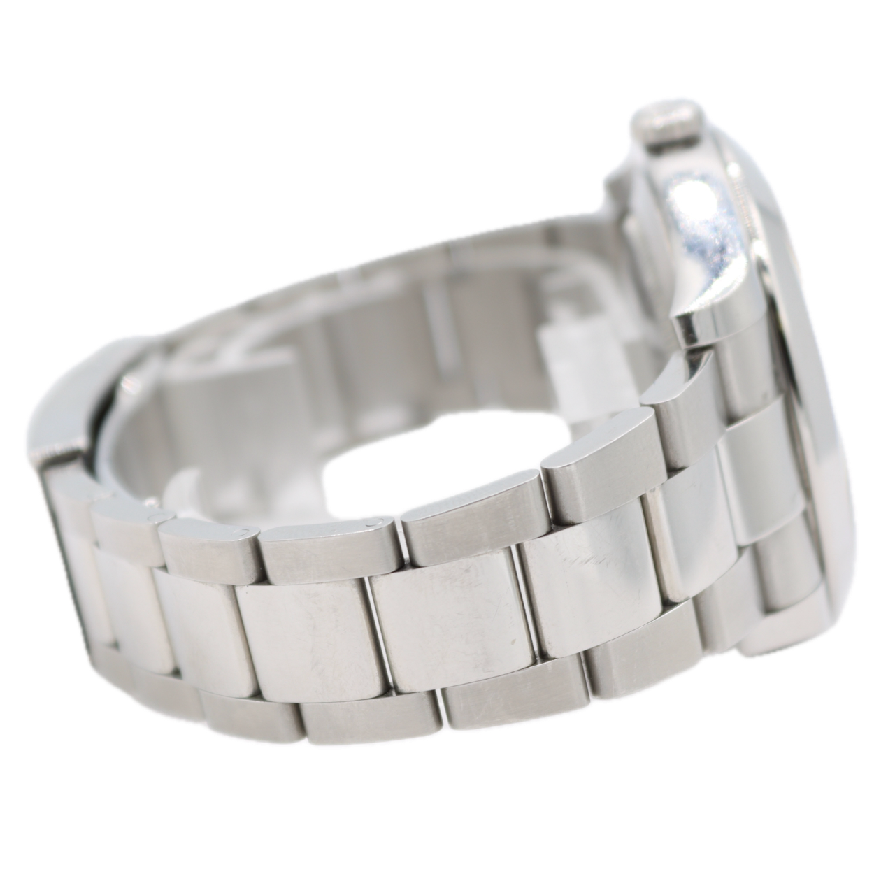 Rolex 116300 Datejust II Men's Automatic Wristwatch Swiss Steel Blue Dial