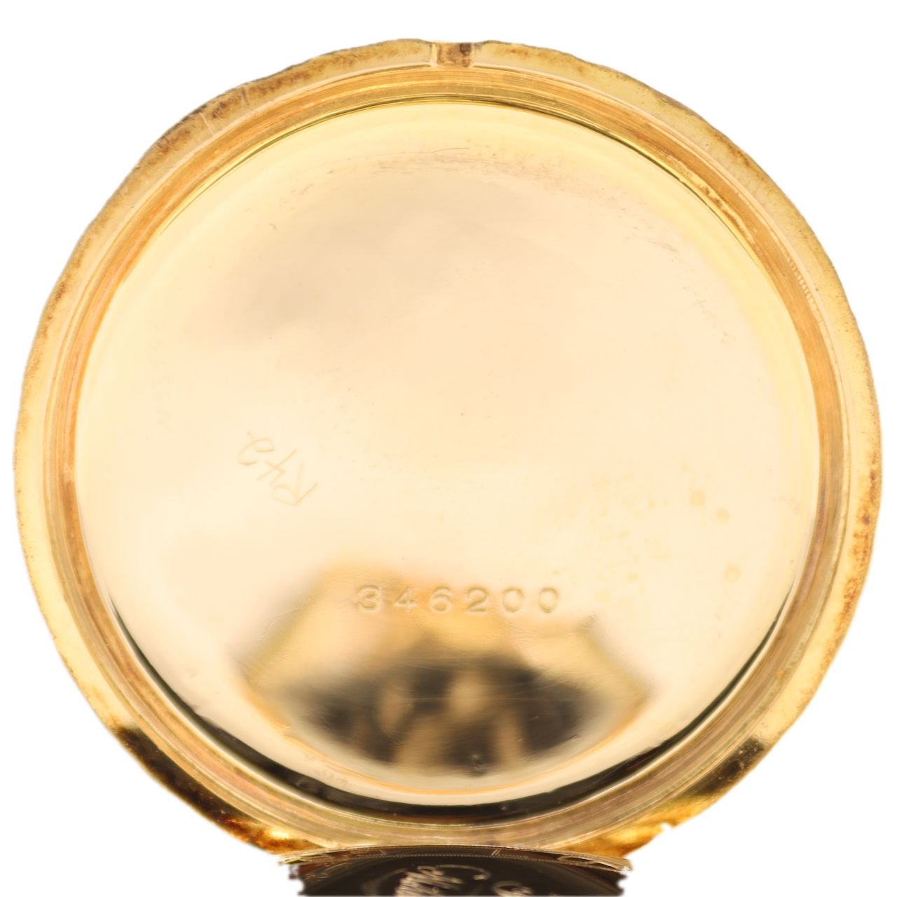 Gruen Louis XIV Art Deco Verithin Precision