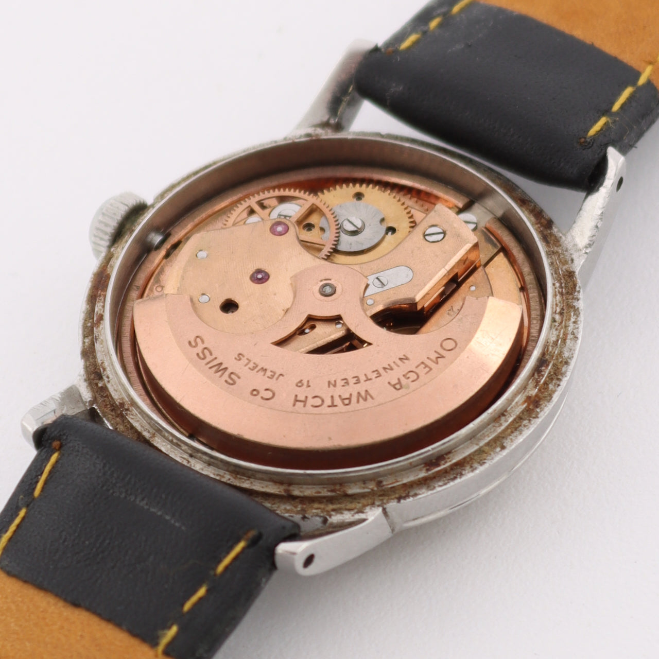 Vintage Omega  2790-4SC