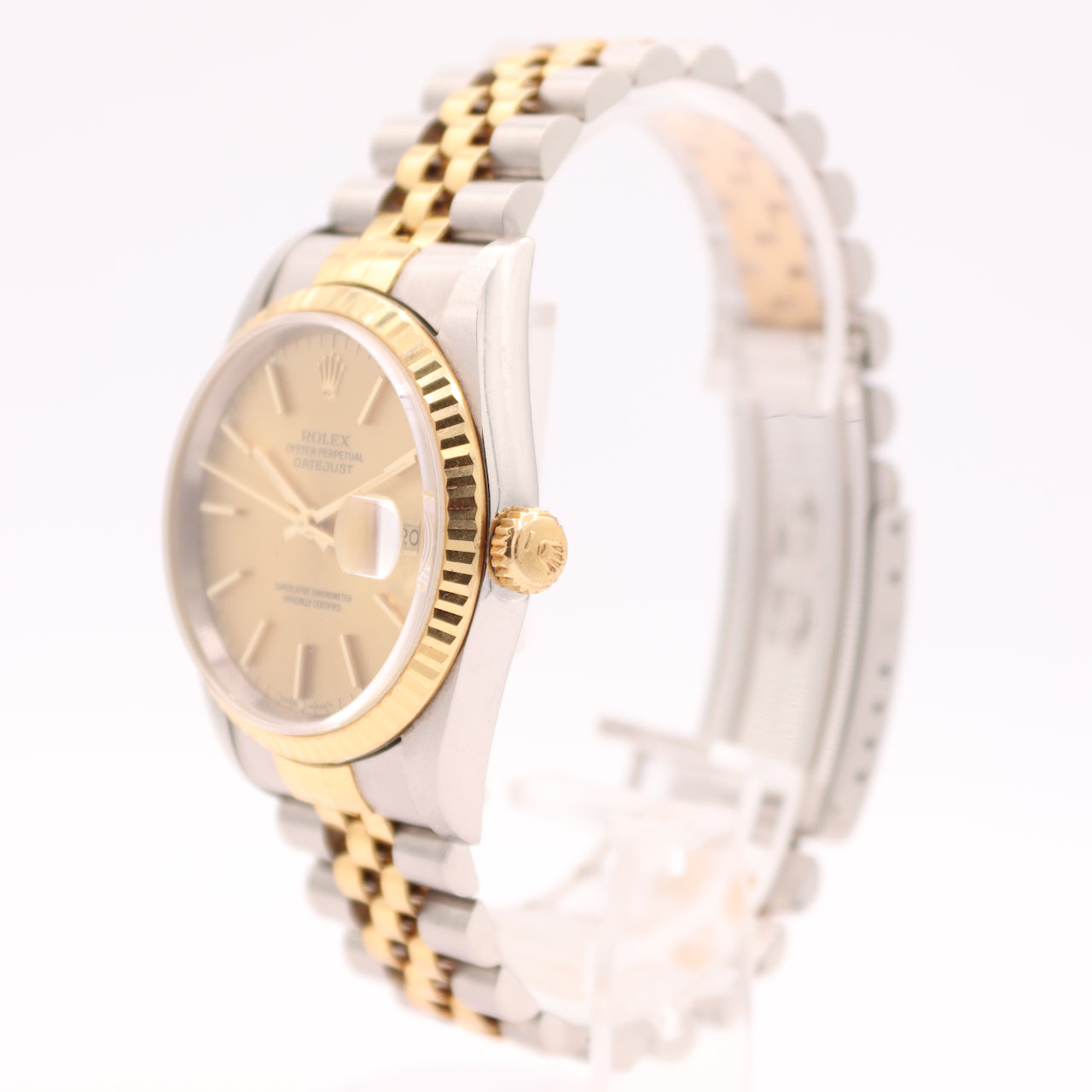 Vintage Rolex Datejust 16233
