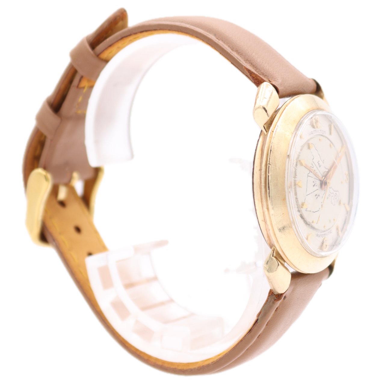 Vintage Hamilton Time Zone "A"