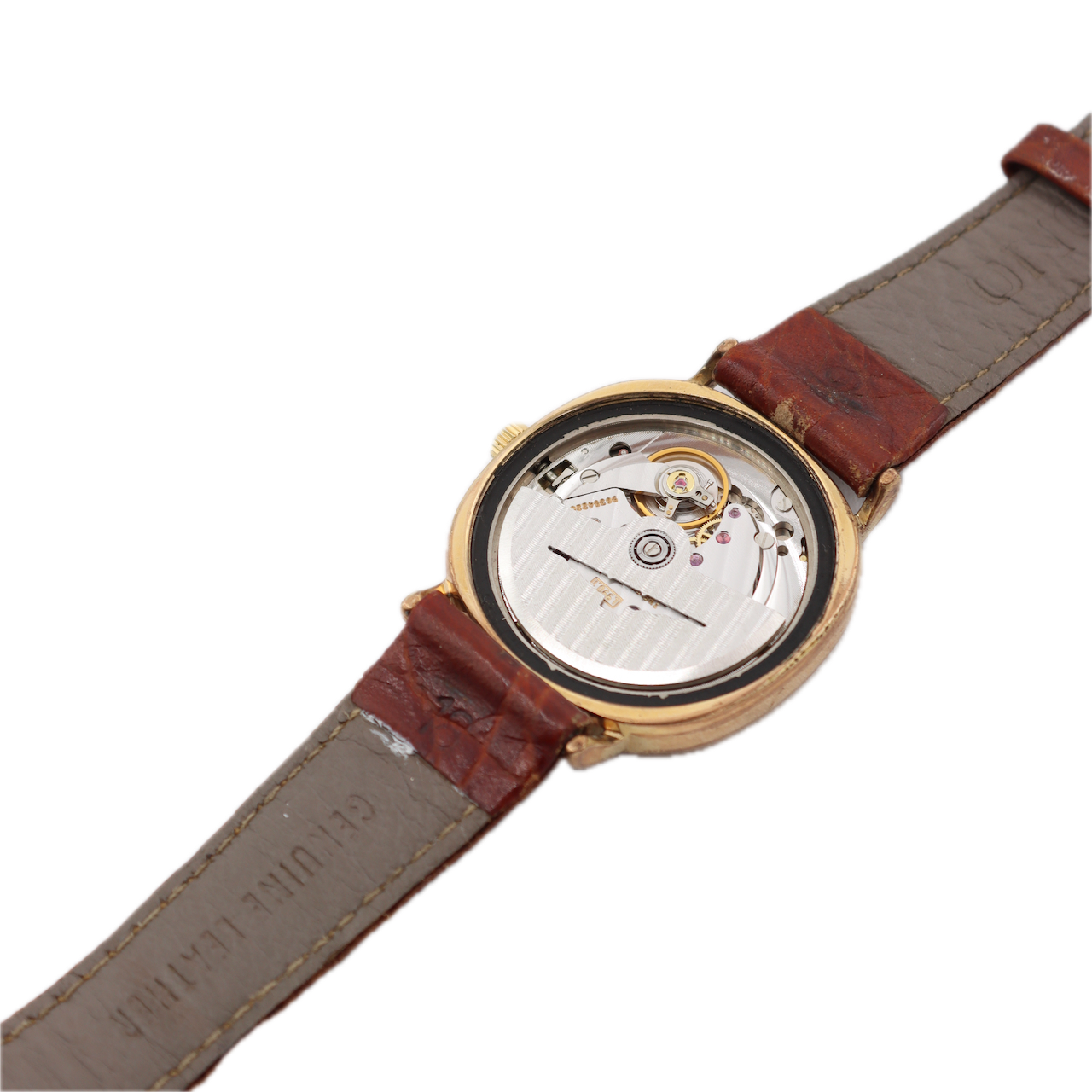 Vintage Longines 1629 King Hussein of Jordan Men's Automatic Wristwatch L990.1