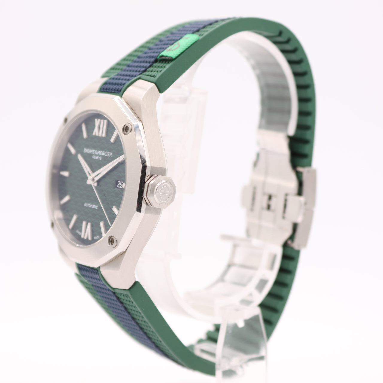 Baume & Mercier Riviera Green 65901