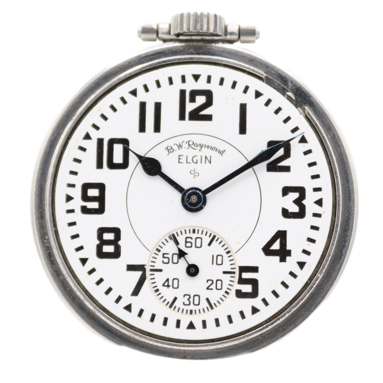 Elgin 20  B.W. Raymond 8ADJ