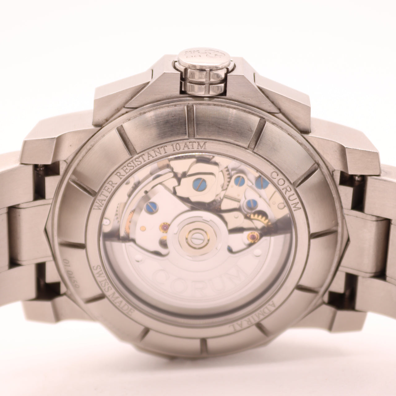 Corum Admirmal's Cup Split Seconds A986/04106