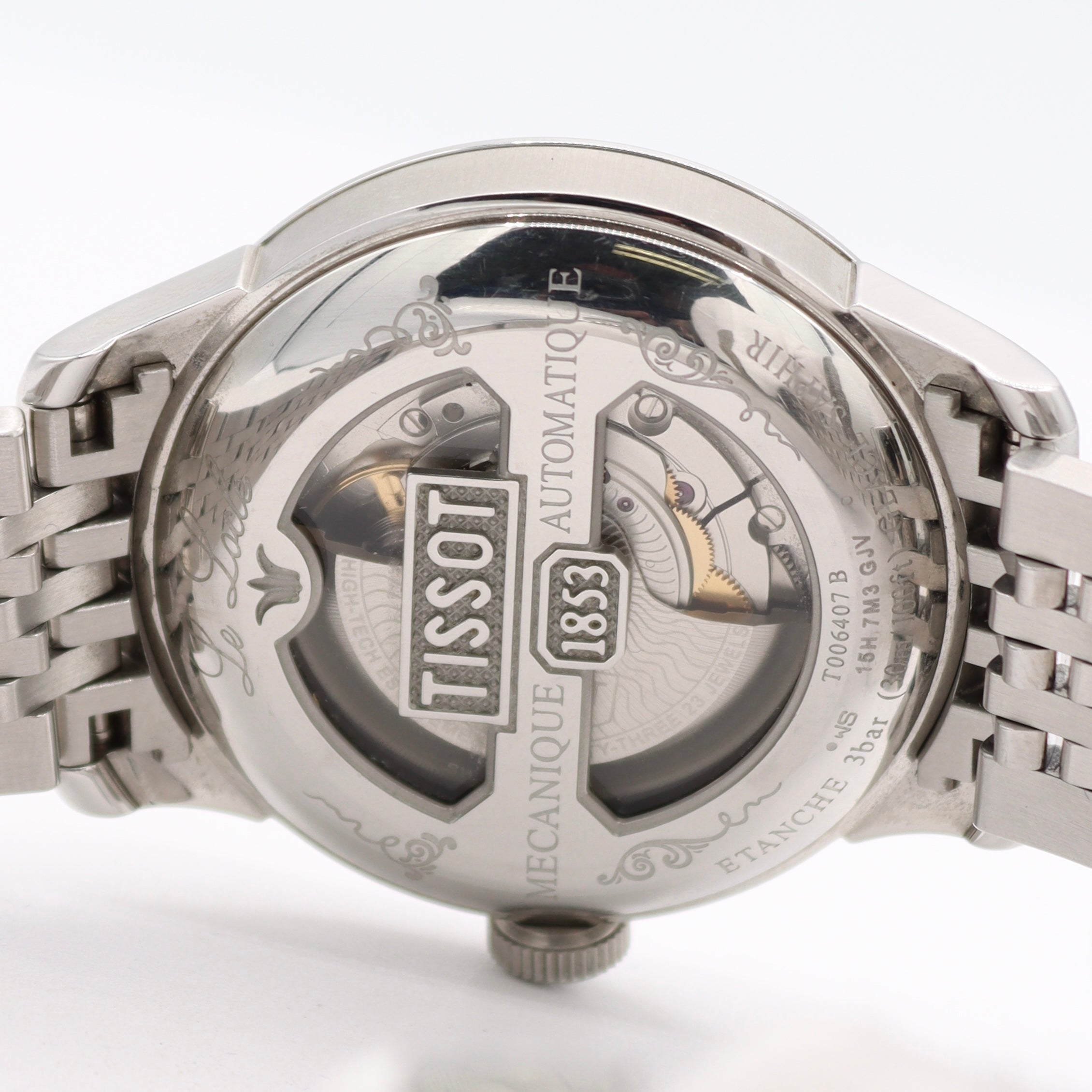 Tissot Le Locle Powermatic 80 T006.407.11.033.00