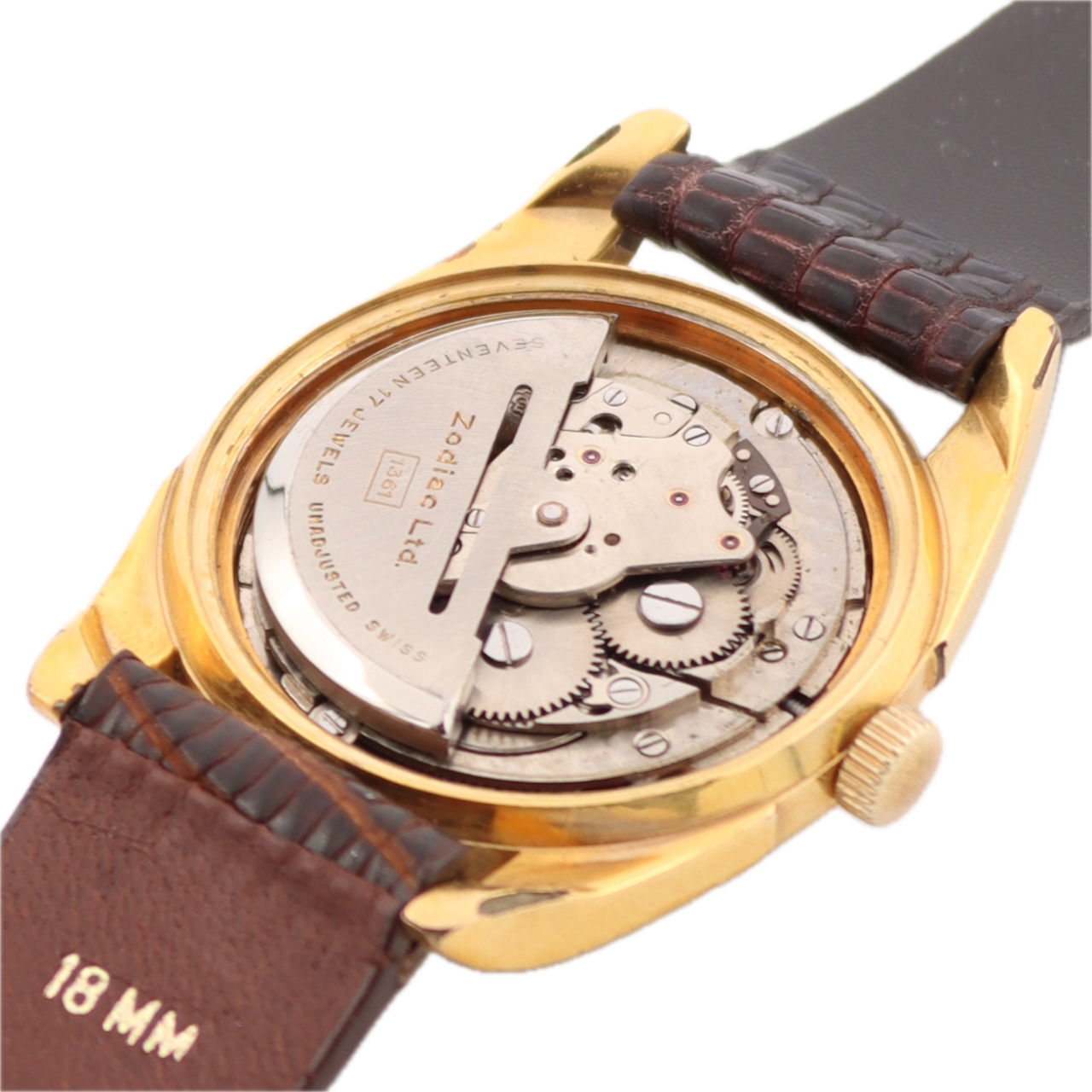 Vintage Zodiac Rotographic 656