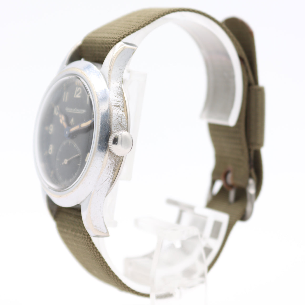 Vintage Jaeger LeCoultre Dirty Dozen Military WWW