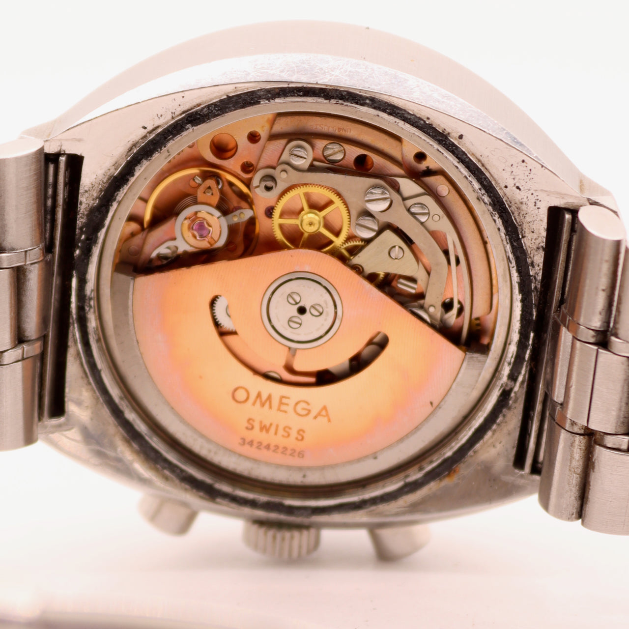 Vintage Omega Speedmaster Mark 3 176.002