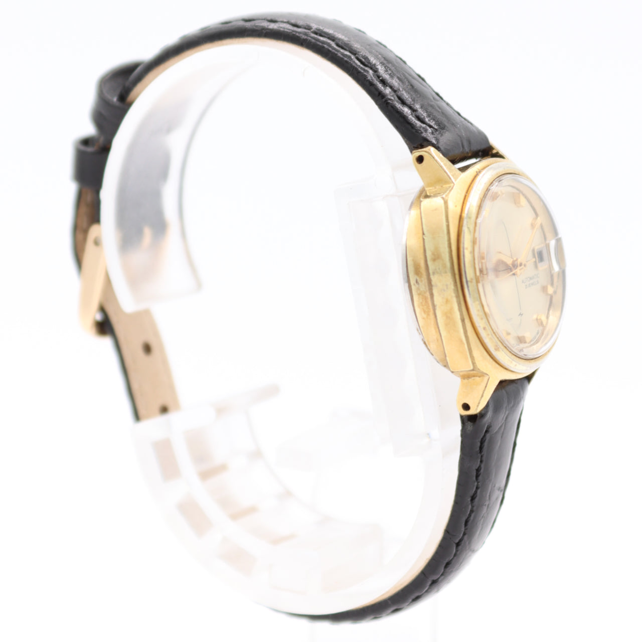 Vintage Seiko Crosshairs 2516-0040