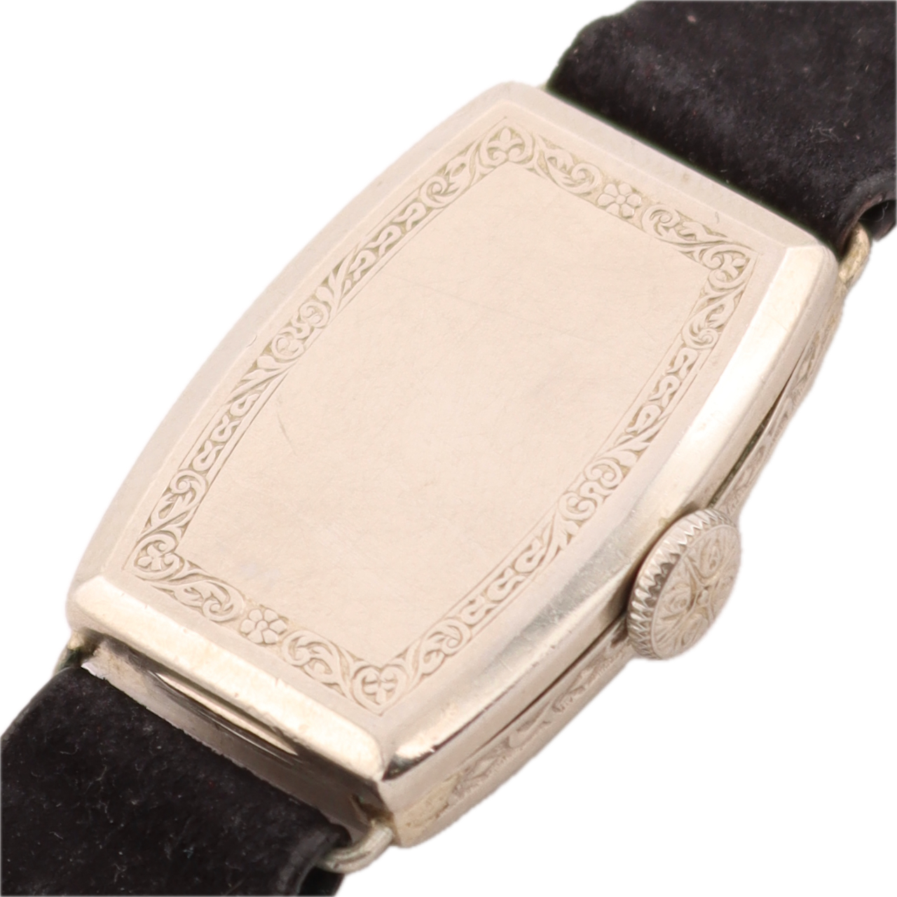 Vintage Gruen Art Deco