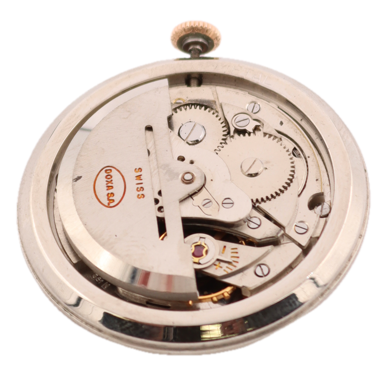 Vintage Doxa Slim Profile 13914-0