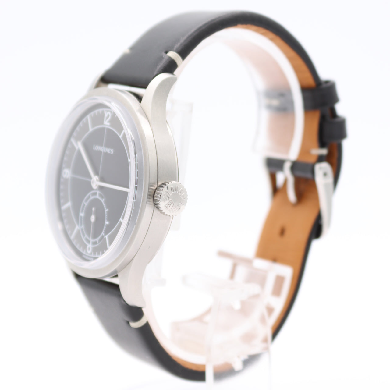 Longines Sector Dial Heritage Classic L2.828.4.53.2