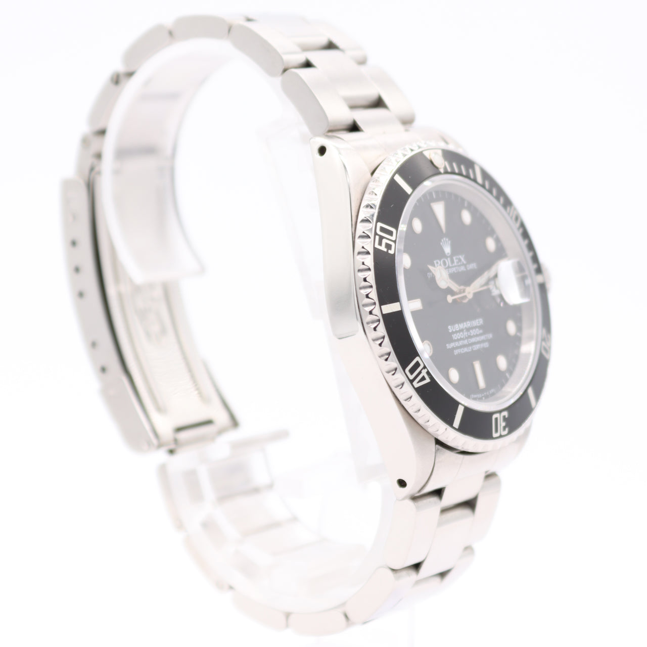 Vintage Rolex Submariner  168000