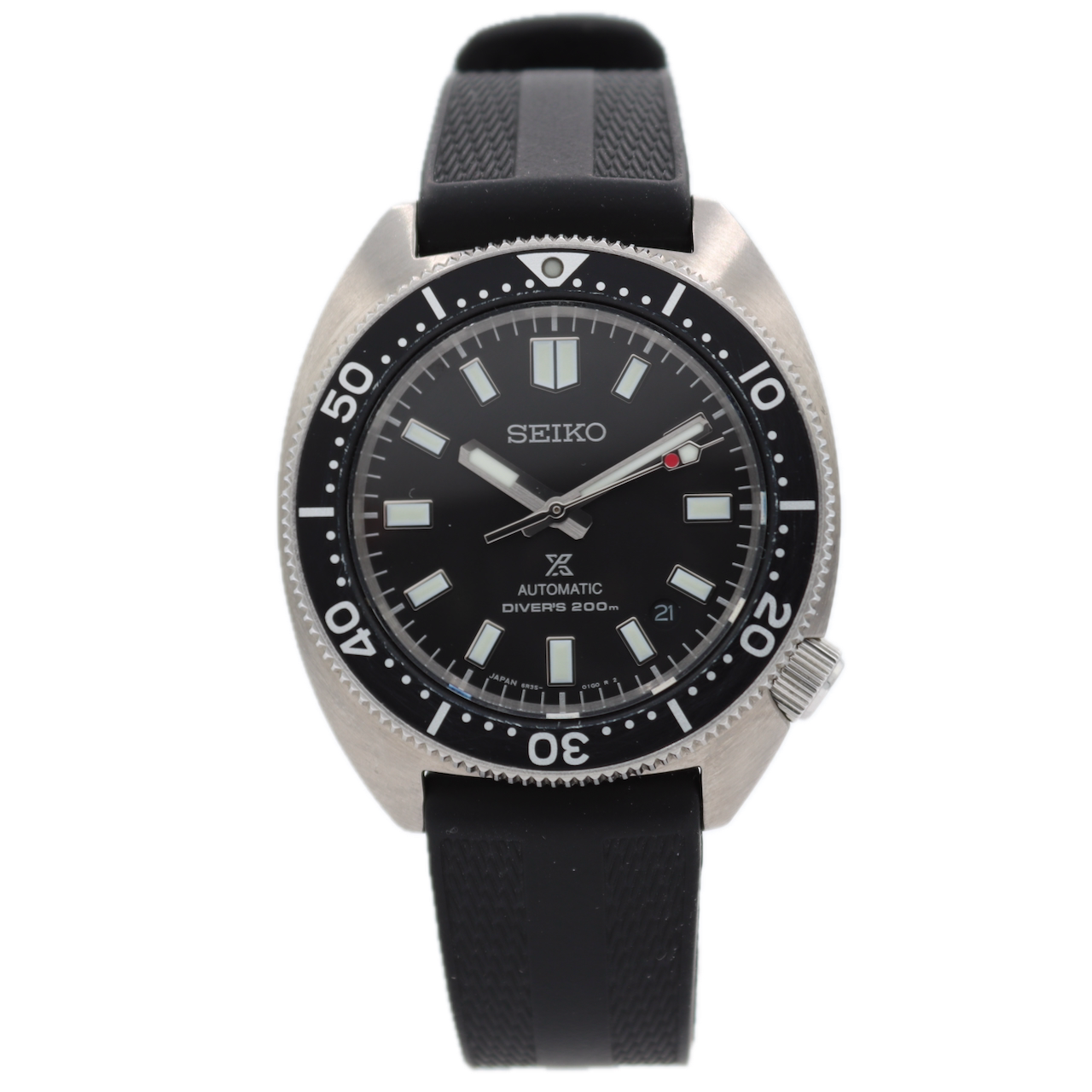 41mm 2022 Seiko SPB317J1 Prospex Sea Men's Automatic Wristwatch 6R35 Full Kit