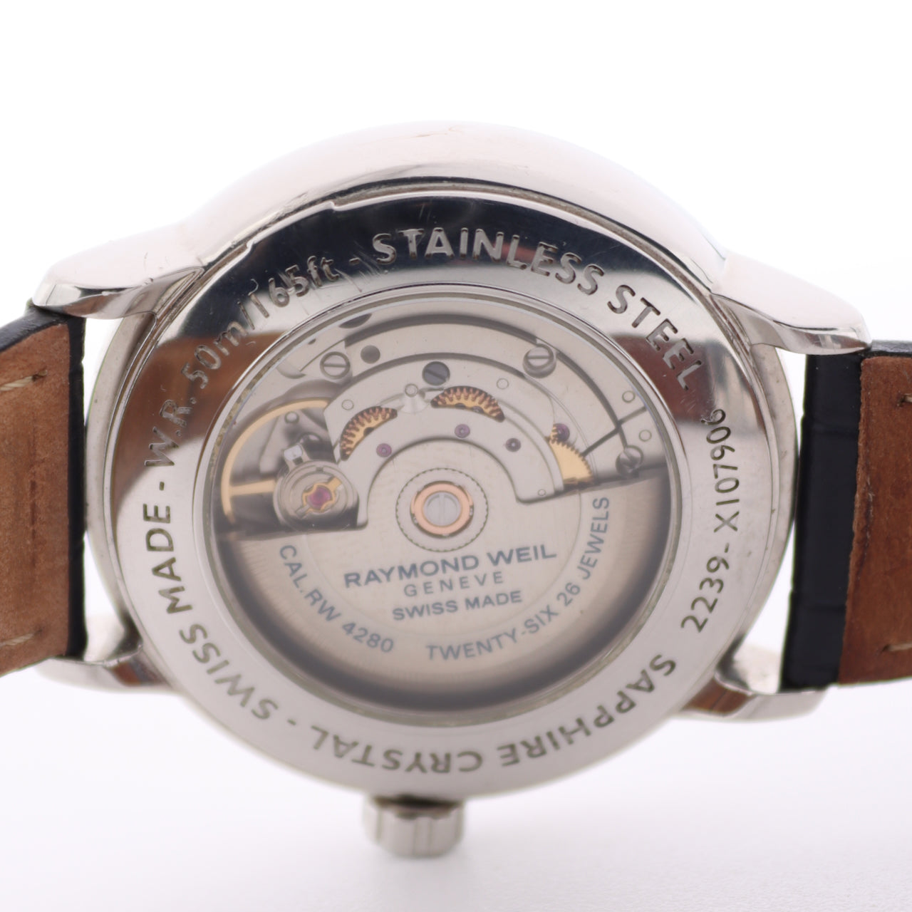 Raymond Weil Maestro Moonphase 2239