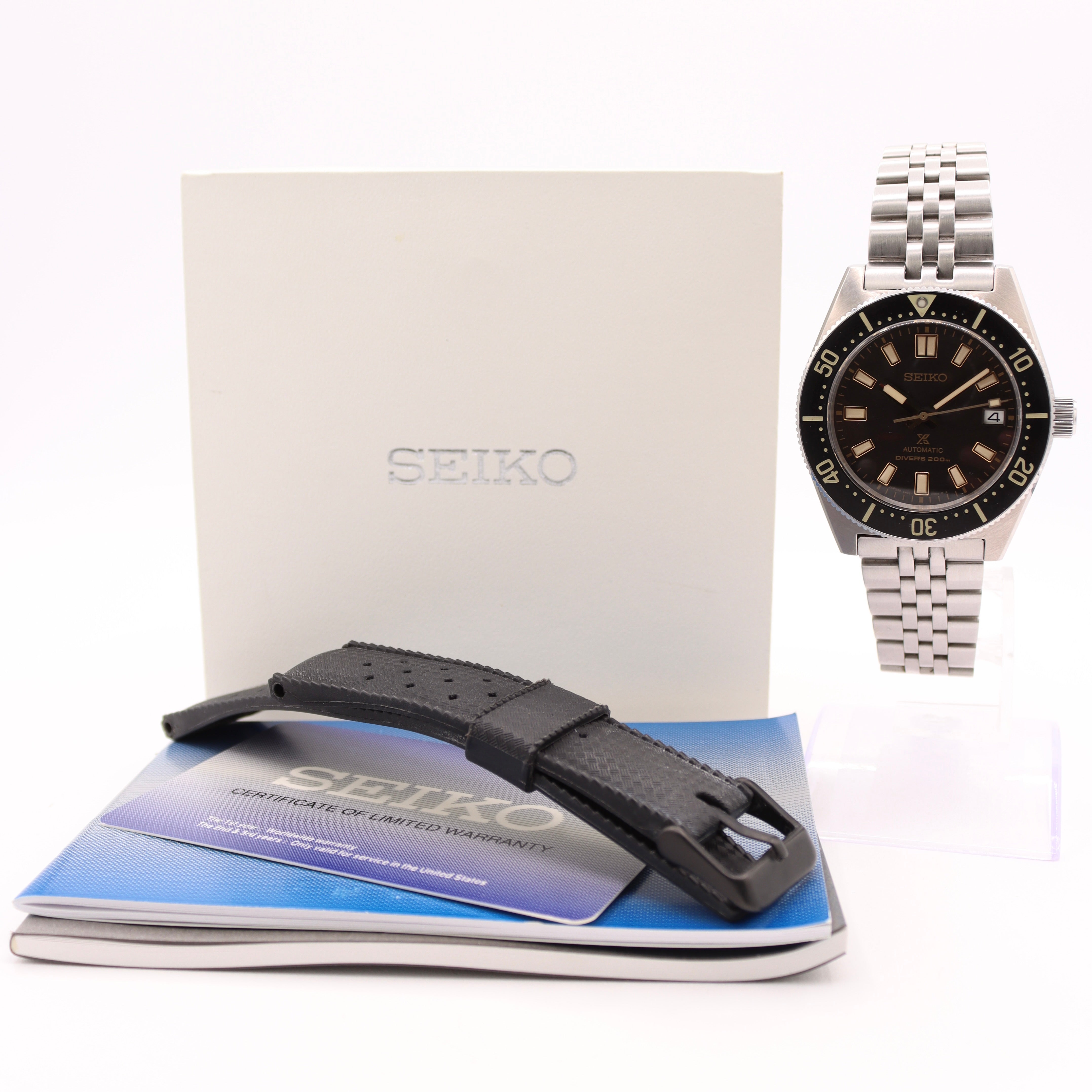 Seiko Diver SPB147