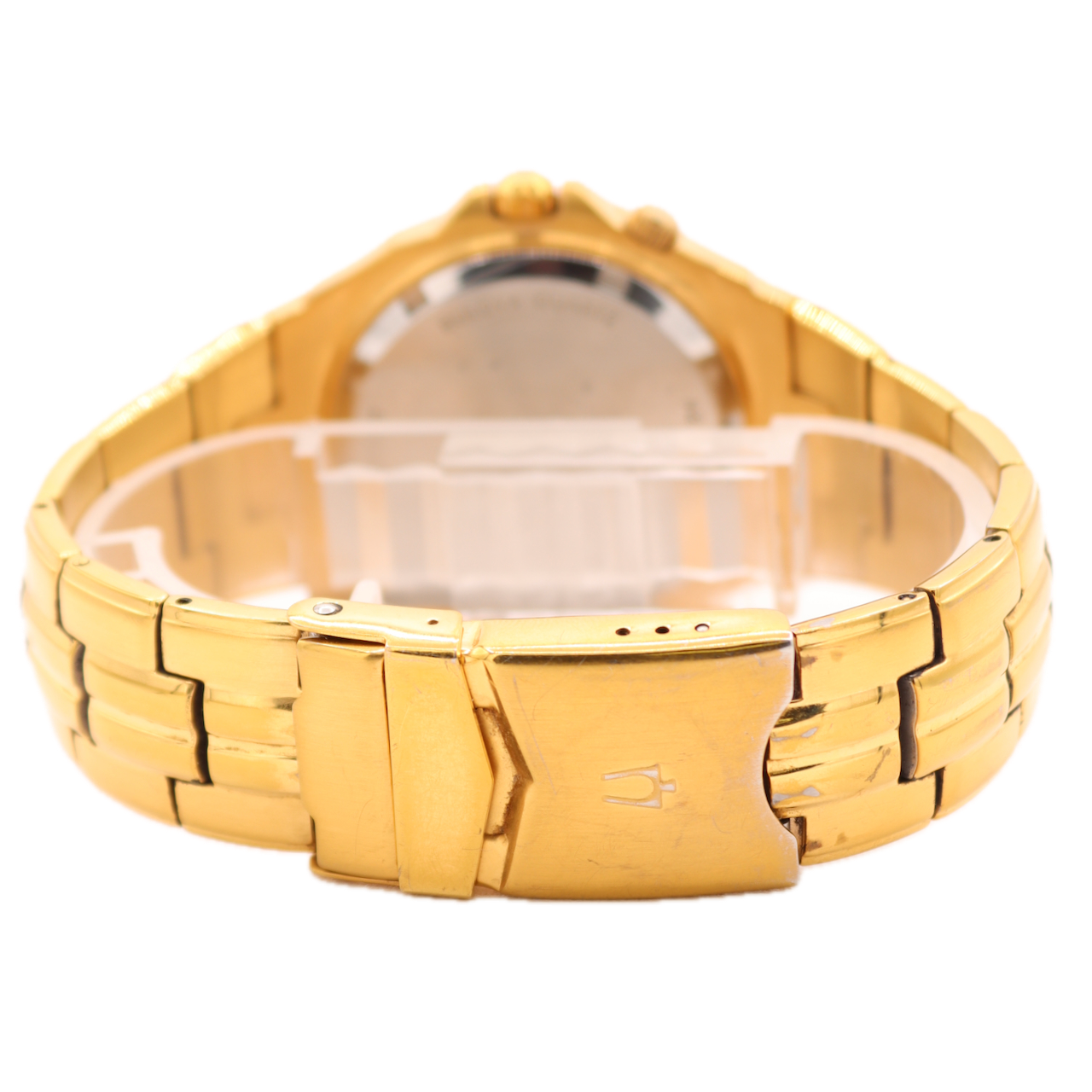 Vintage Bulova Marine Star Alarm 97B50