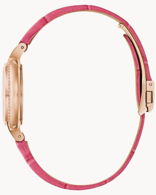 30mm Bulova 97R103 Rubaiyat Spring Ladies Quartz Wristwatch Four Seasons SE