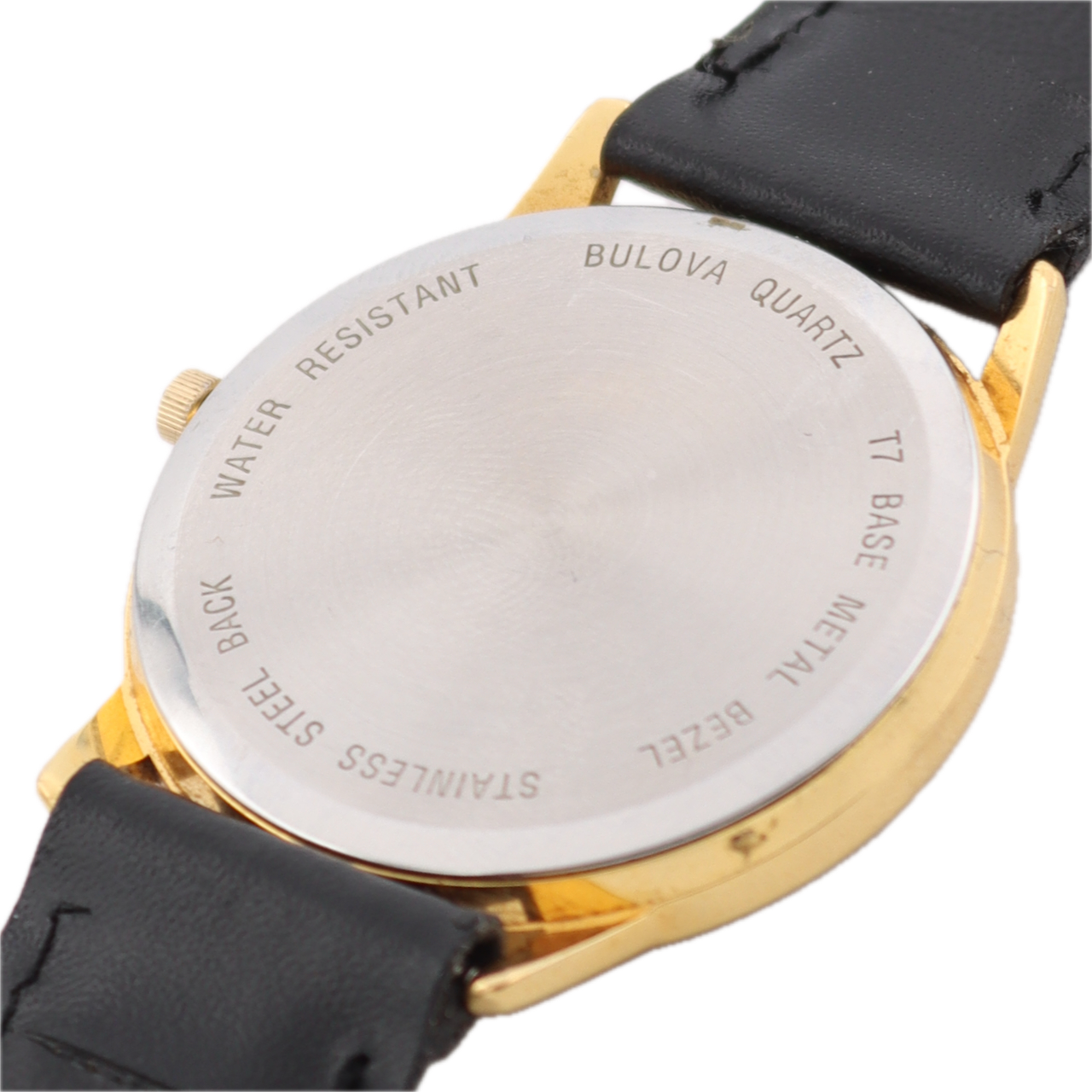 Vintage 1997 Bulova Accutron FedEx Safe Driver Award Men's Quartz Wristwatch