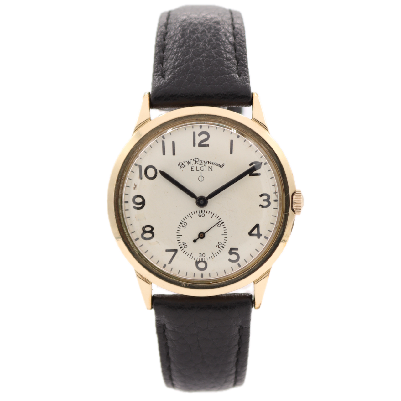 Vintage Elgin BW Raymond 2286