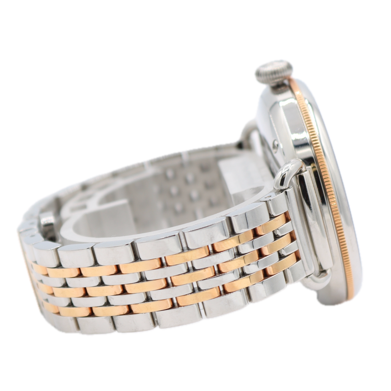 Vintage 38mm Shinola Canfield White Men's Quartz Wristwatch Argonite-1069