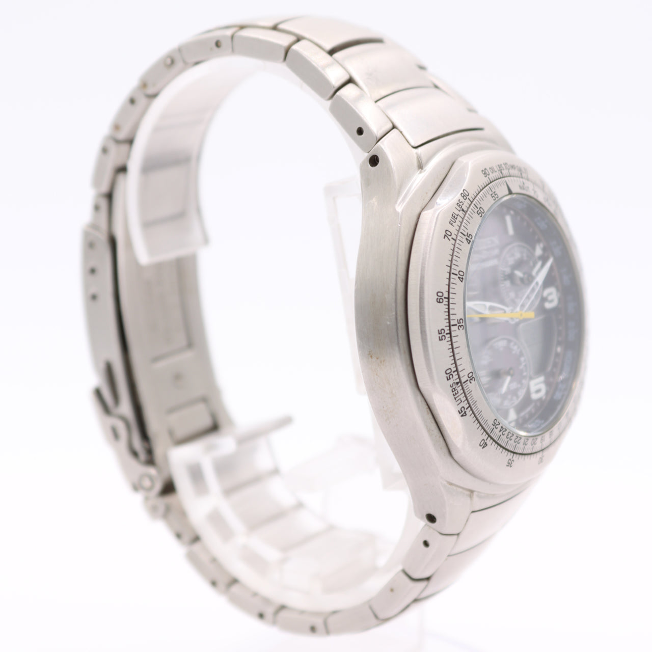 Vintage Citizen Eco-Drive Skyhawk C650-Q02128