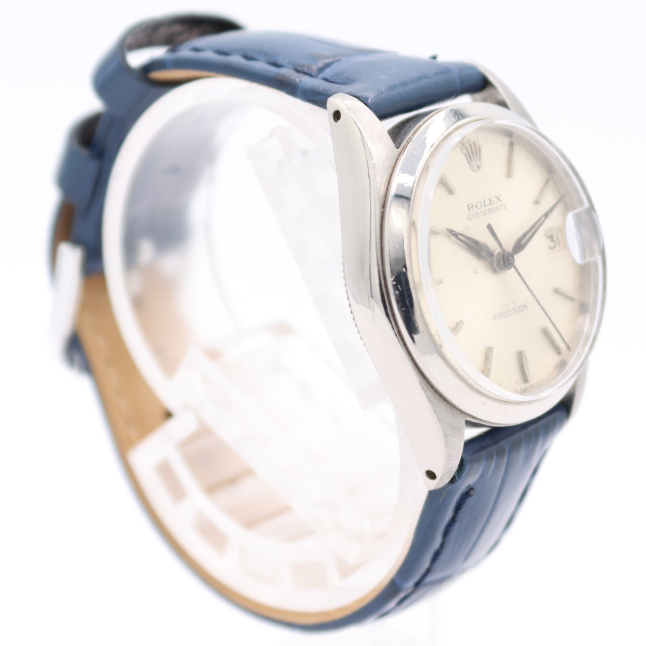 Vintage Rolex Oysterdate Precision  6466