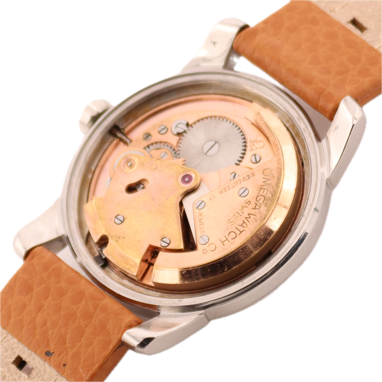 Vintage Omega Seamster  C2577-6SC
