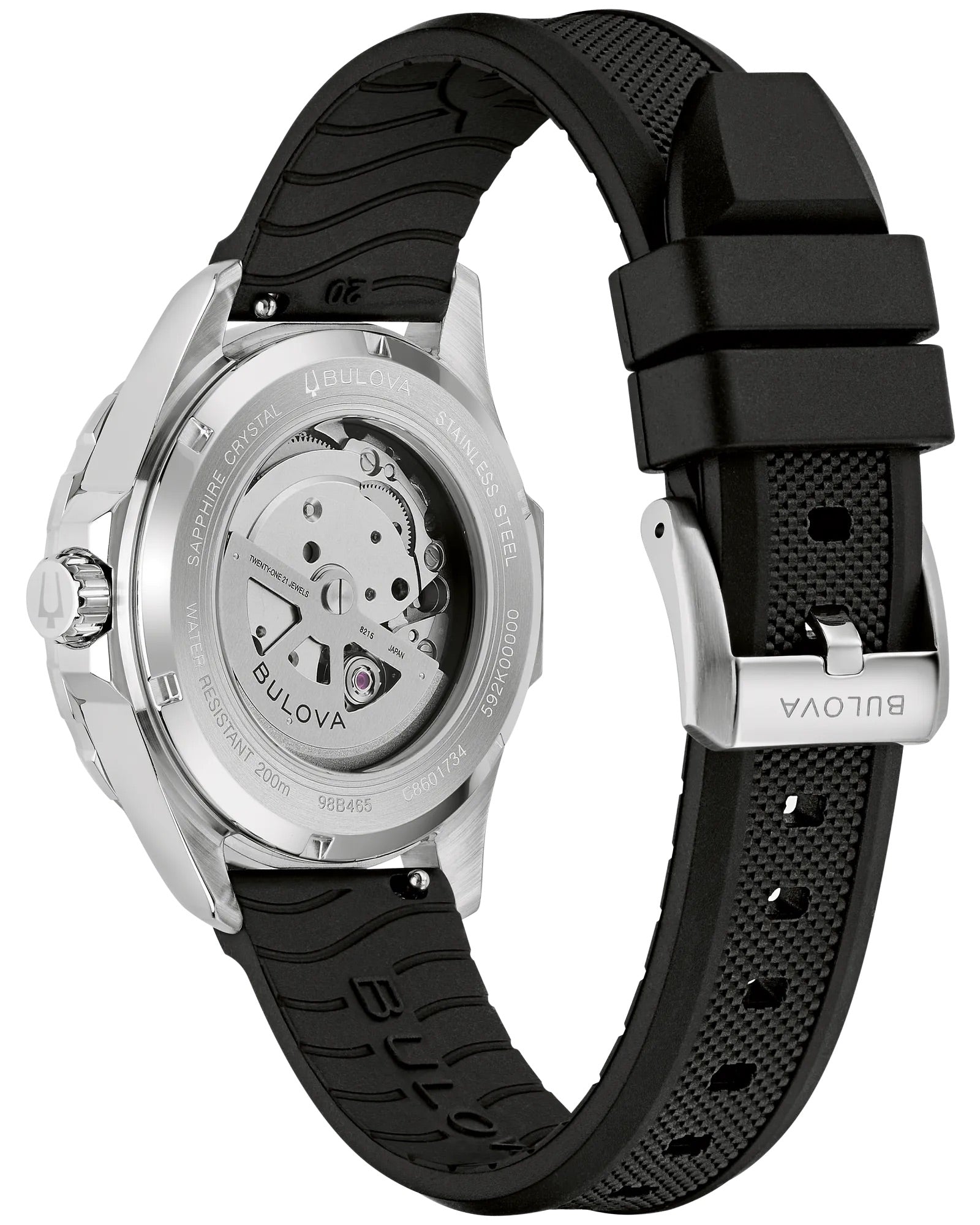Bulova Marine Star Series B 98B465