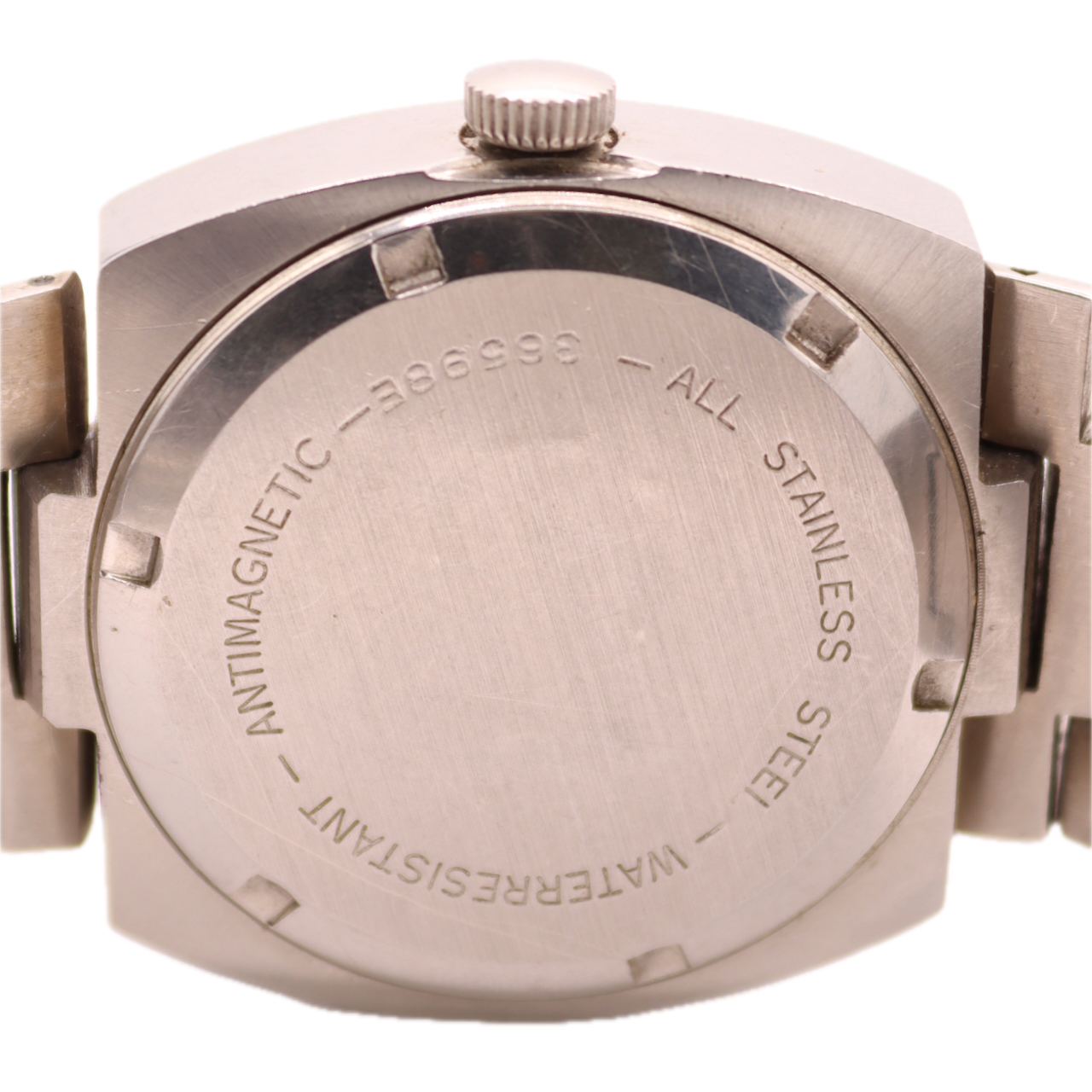 Vintage Lucien Piccard Day Date 36599E
