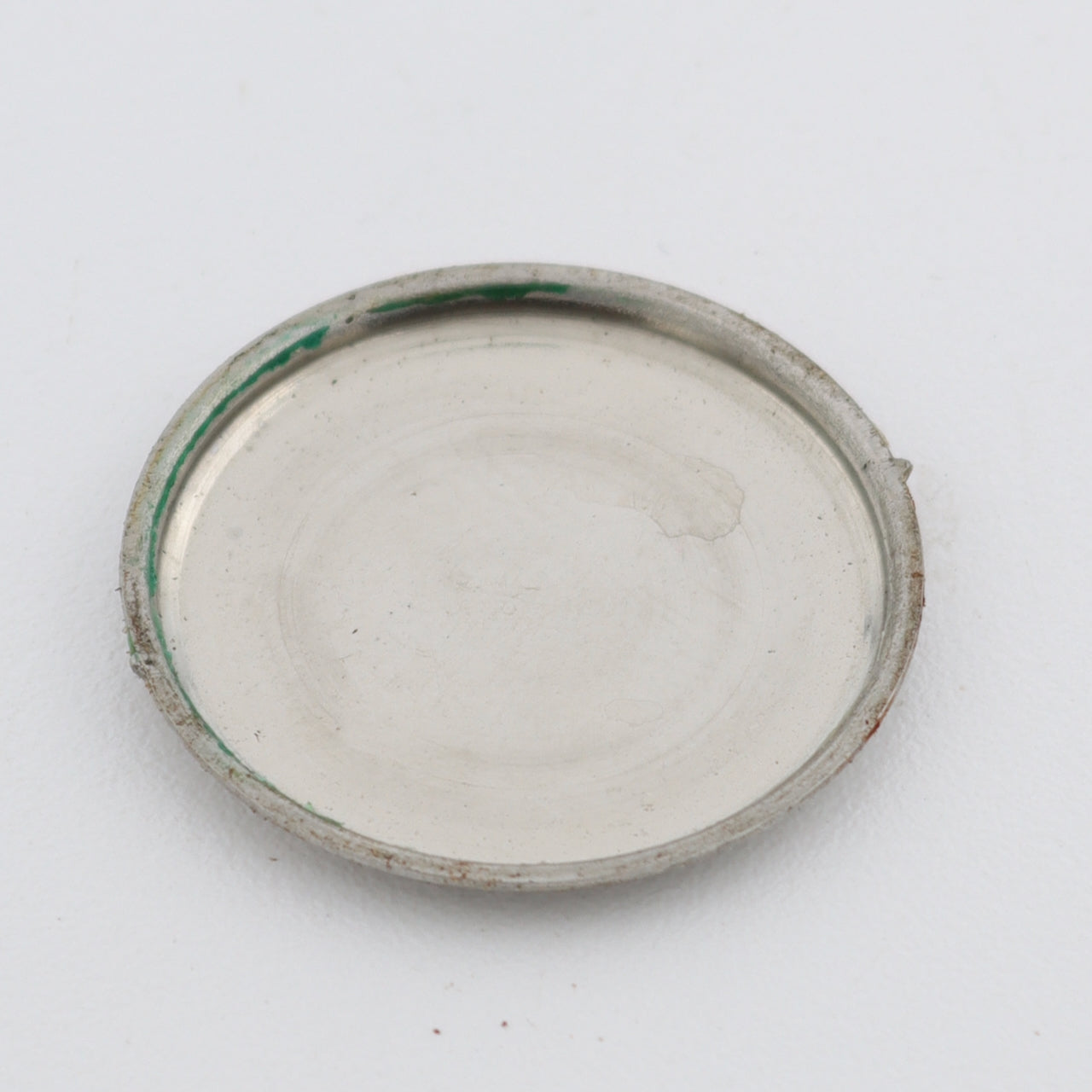 Vintage 31mm Buren Grand Prix 17 Jewel Men's Mechanical Wristwatch Swiss Steel