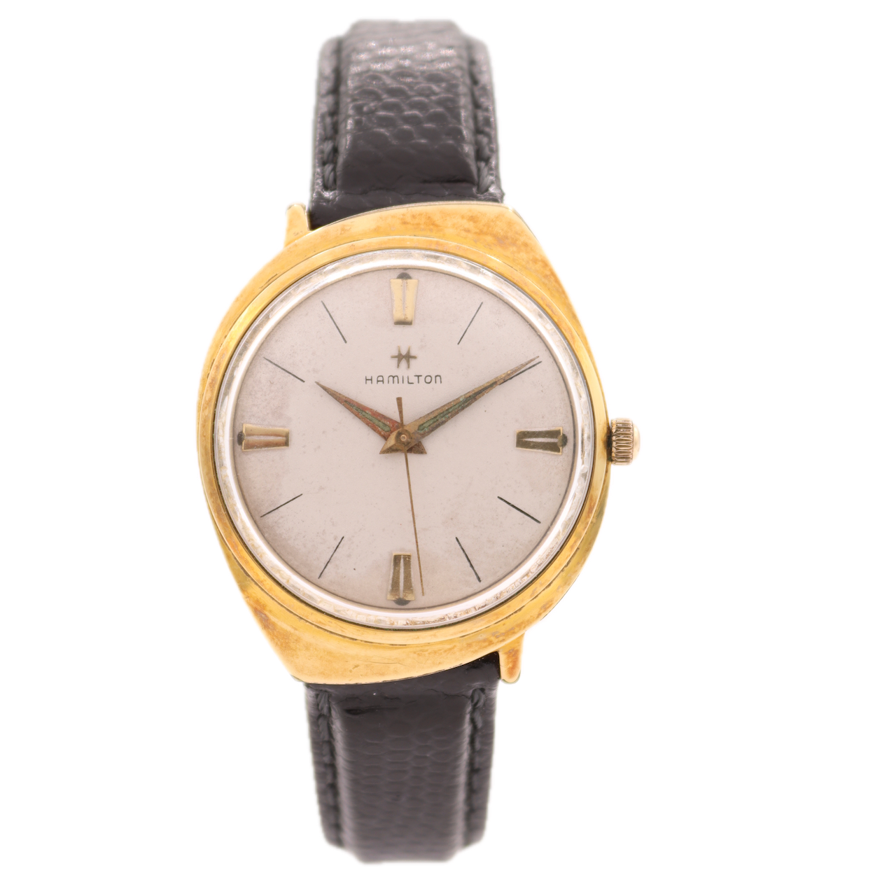 Vintage Hamilton Euro Atomic 60007-4