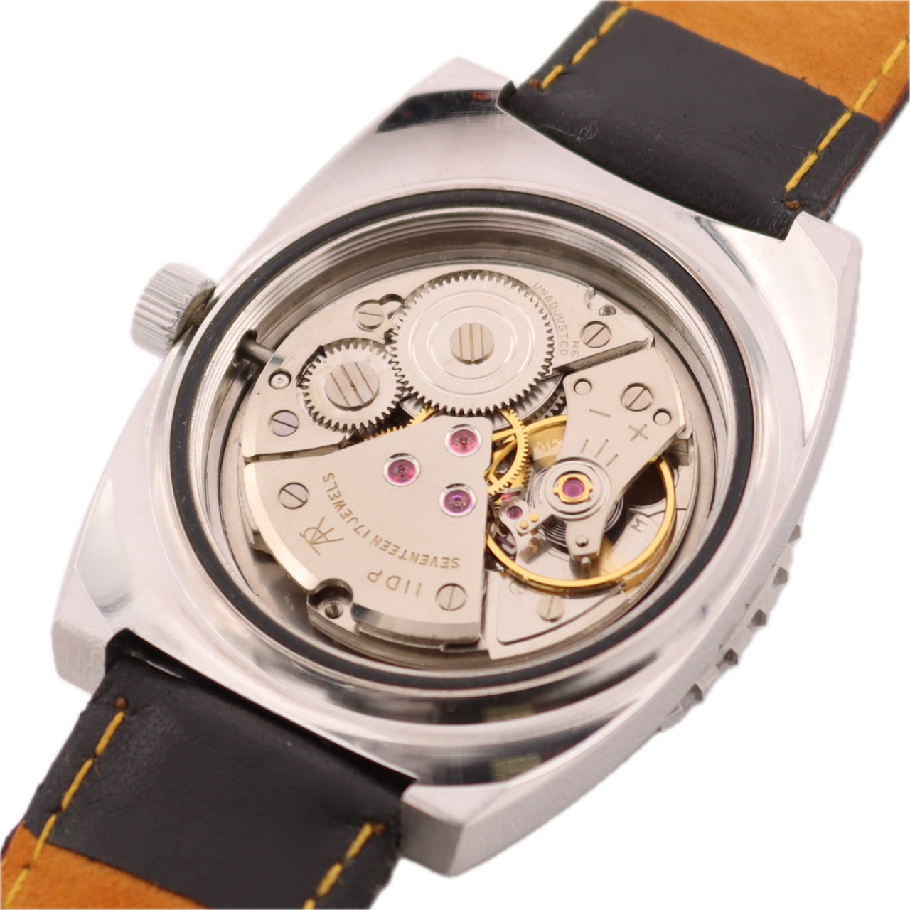 Vintage Caravelle Diver Q106