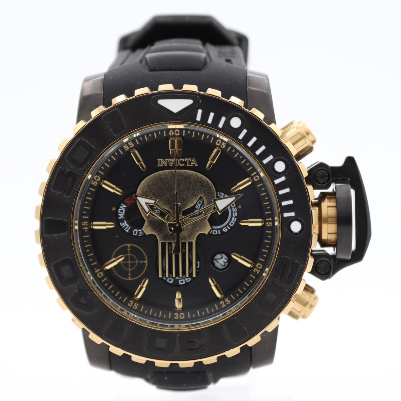 Invicta Marvel Punisher 26787